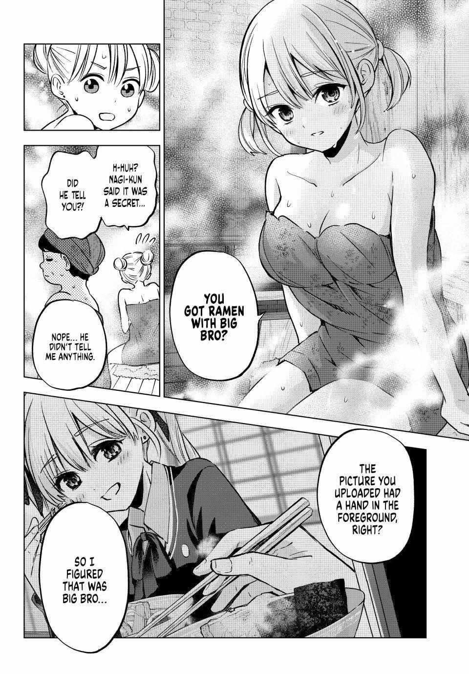 A Couple of Cuckoos Chapter 172 - Page 14