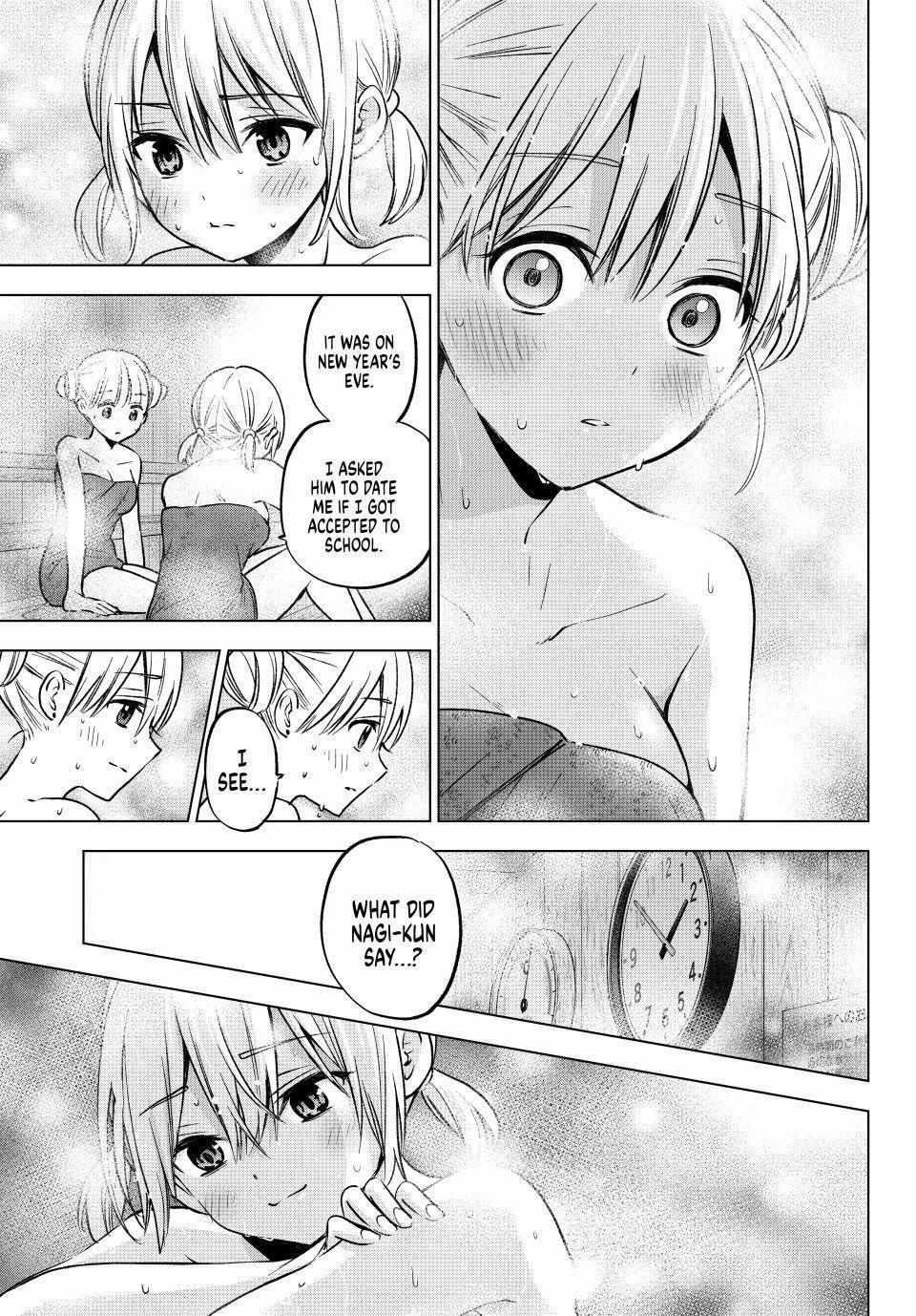 A Couple of Cuckoos Chapter 172 - Page 17