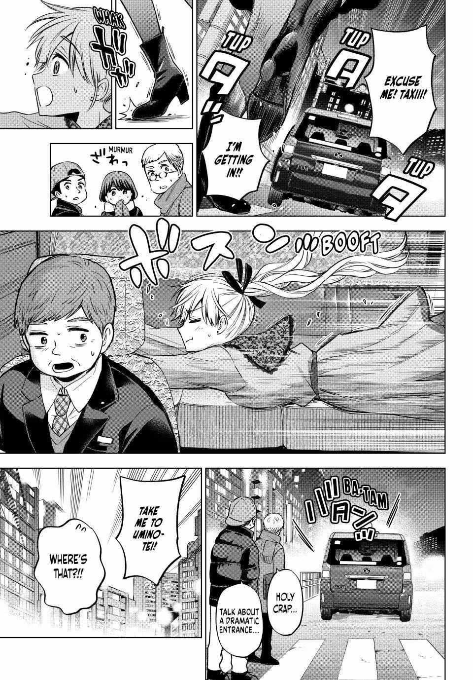 A Couple of Cuckoos Chapter 173 - Page 15