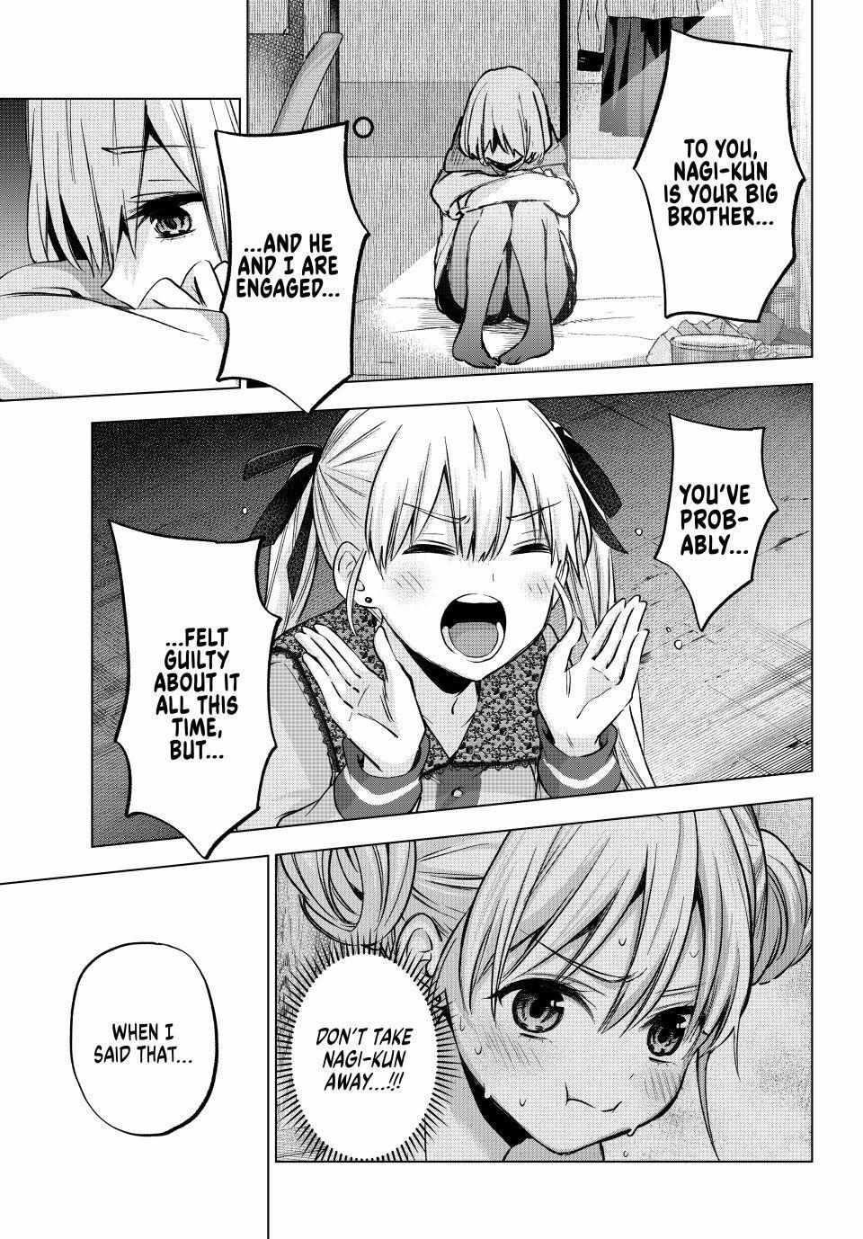 A Couple of Cuckoos Chapter 173 - Page 17