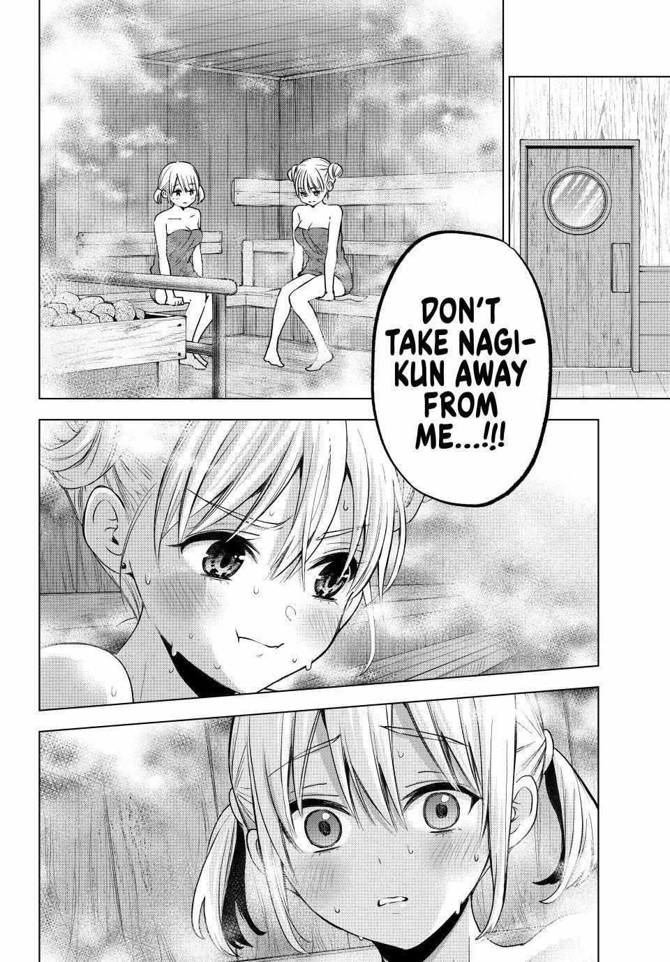 A Couple of Cuckoos Chapter 173 - Page 2