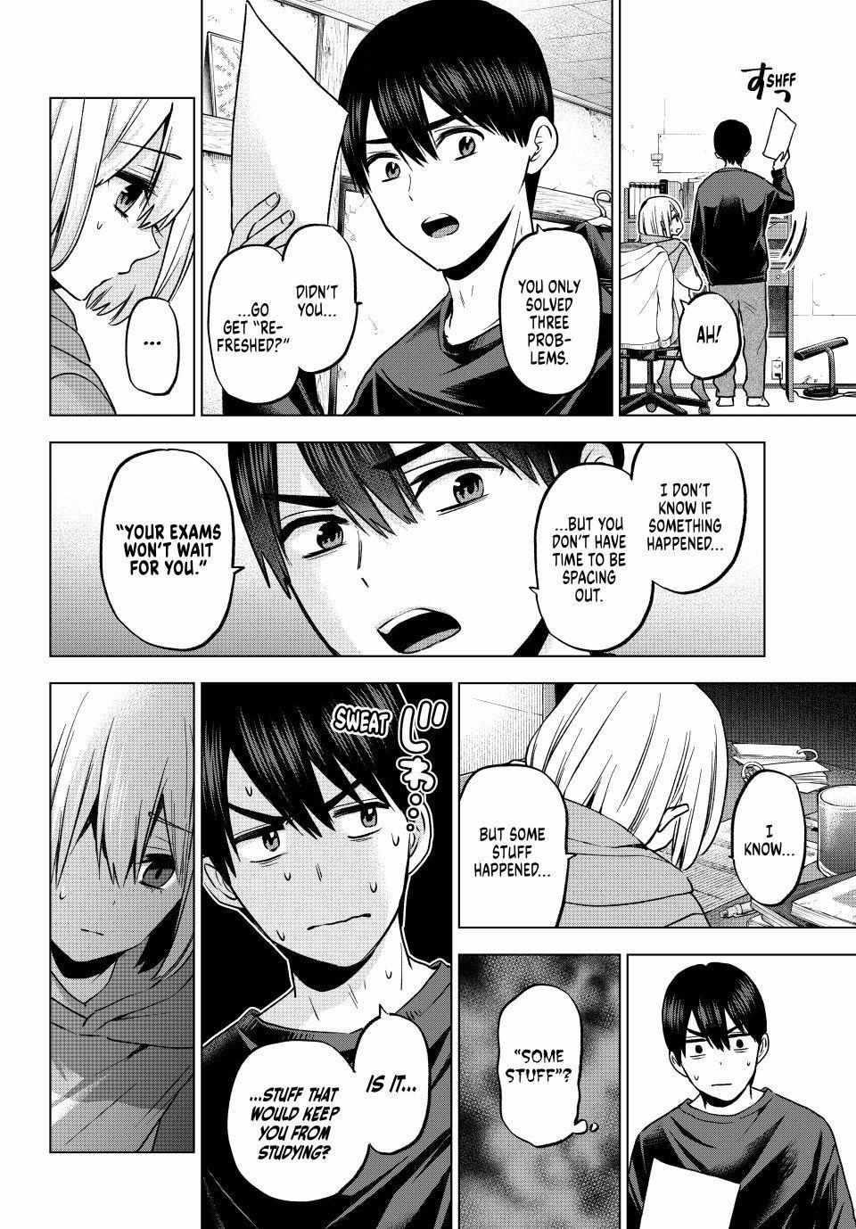 A Couple of Cuckoos Chapter 173 - Page 6