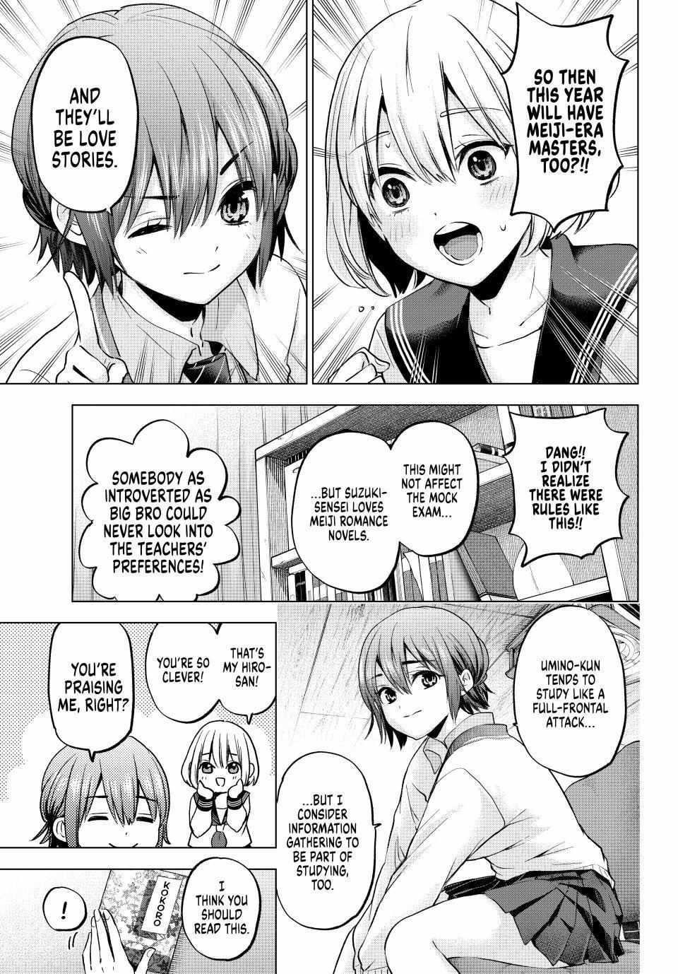 A Couple of Cuckoos Chapter 174 - Page 13