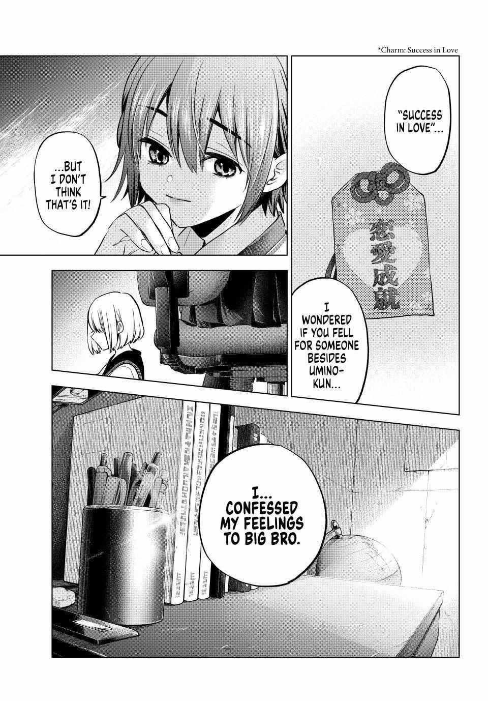 A Couple of Cuckoos Chapter 174 - Page 15