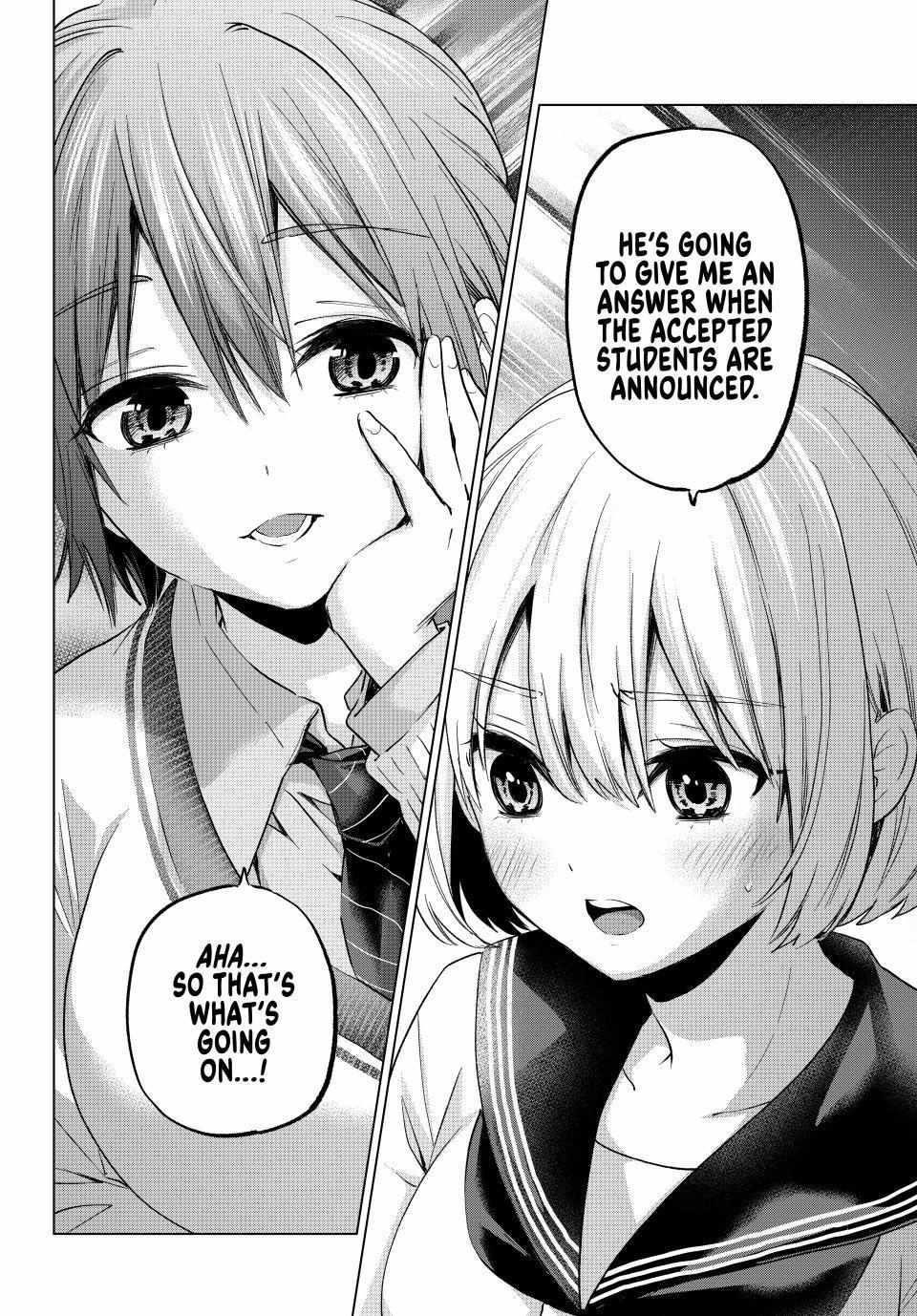 A Couple of Cuckoos Chapter 174 - Page 16