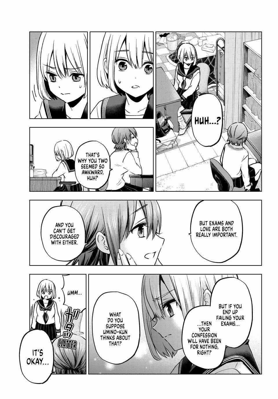 A Couple of Cuckoos Chapter 174 - Page 17