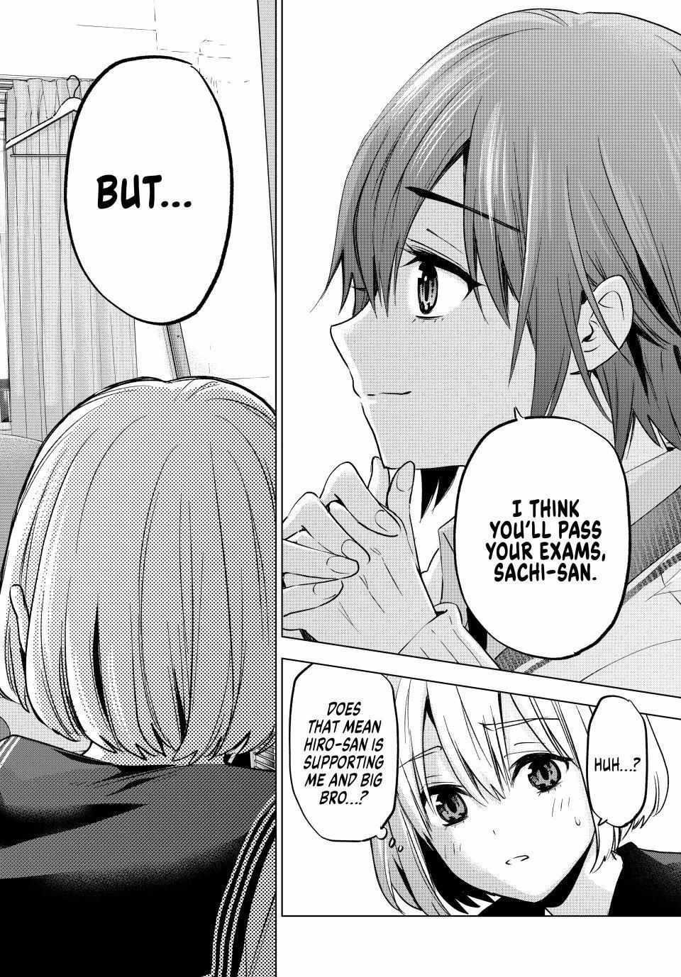 A Couple of Cuckoos Chapter 174 - Page 18