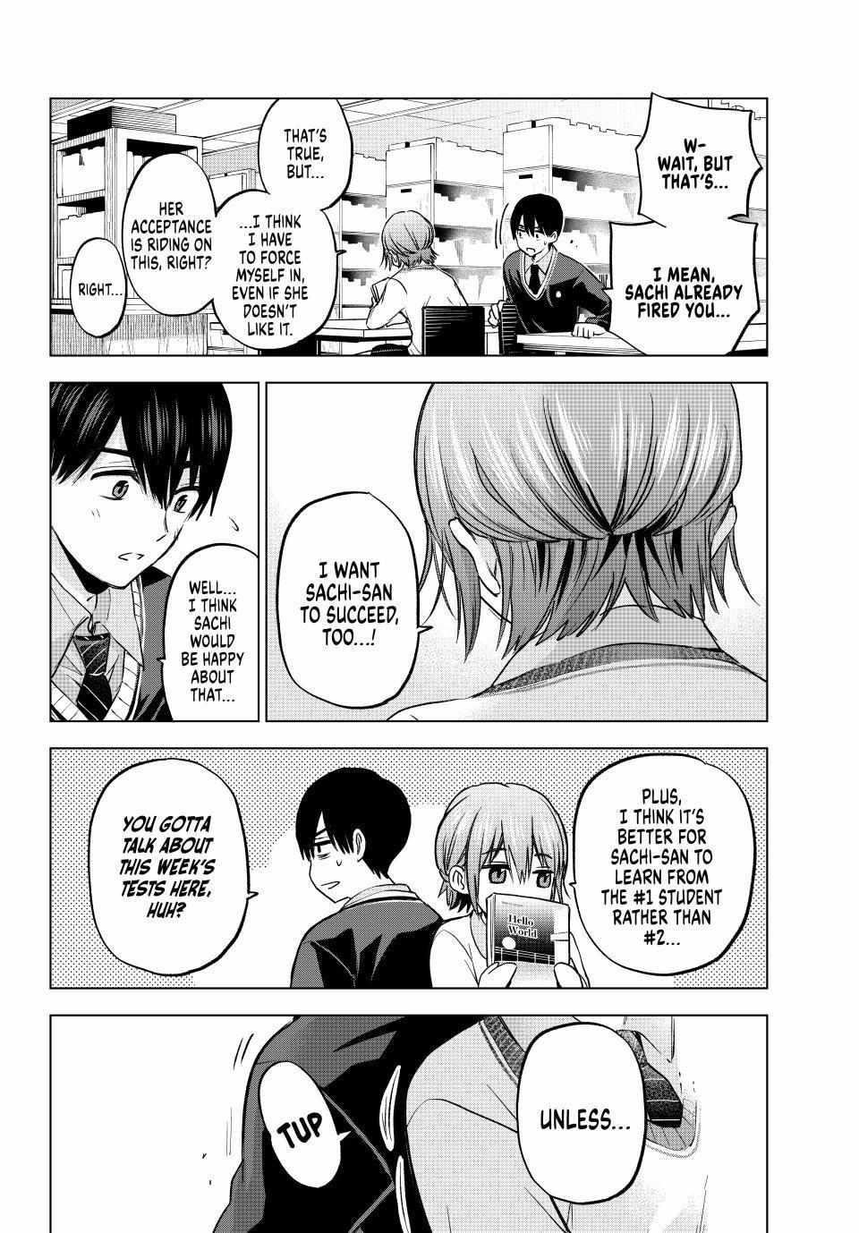 A Couple of Cuckoos Chapter 174 - Page 6