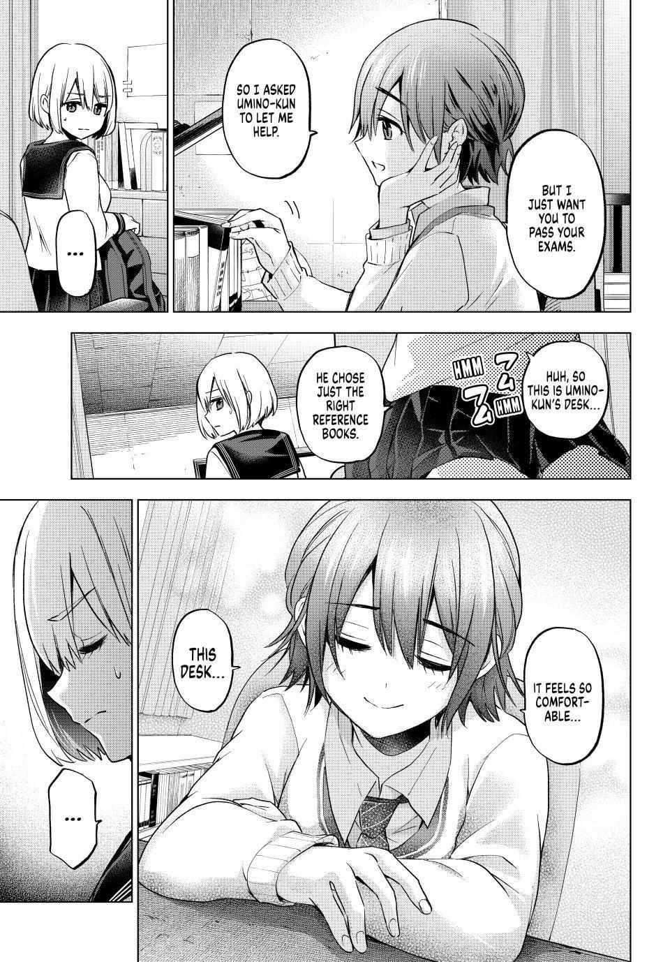 A Couple of Cuckoos Chapter 174 - Page 9