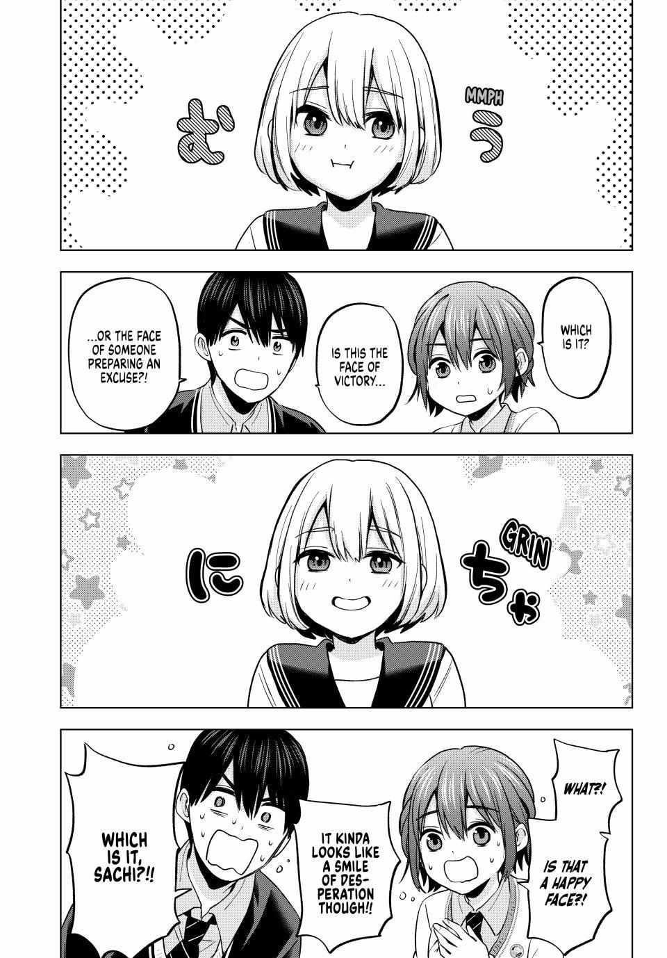 A Couple of Cuckoos Chapter 175 - Page 11