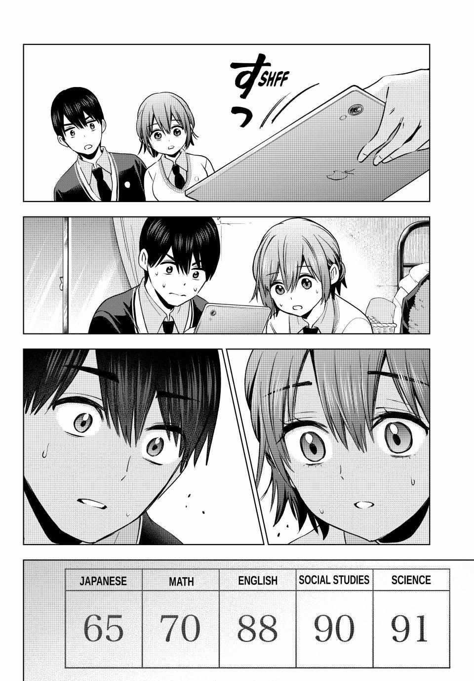 A Couple of Cuckoos Chapter 175 - Page 12