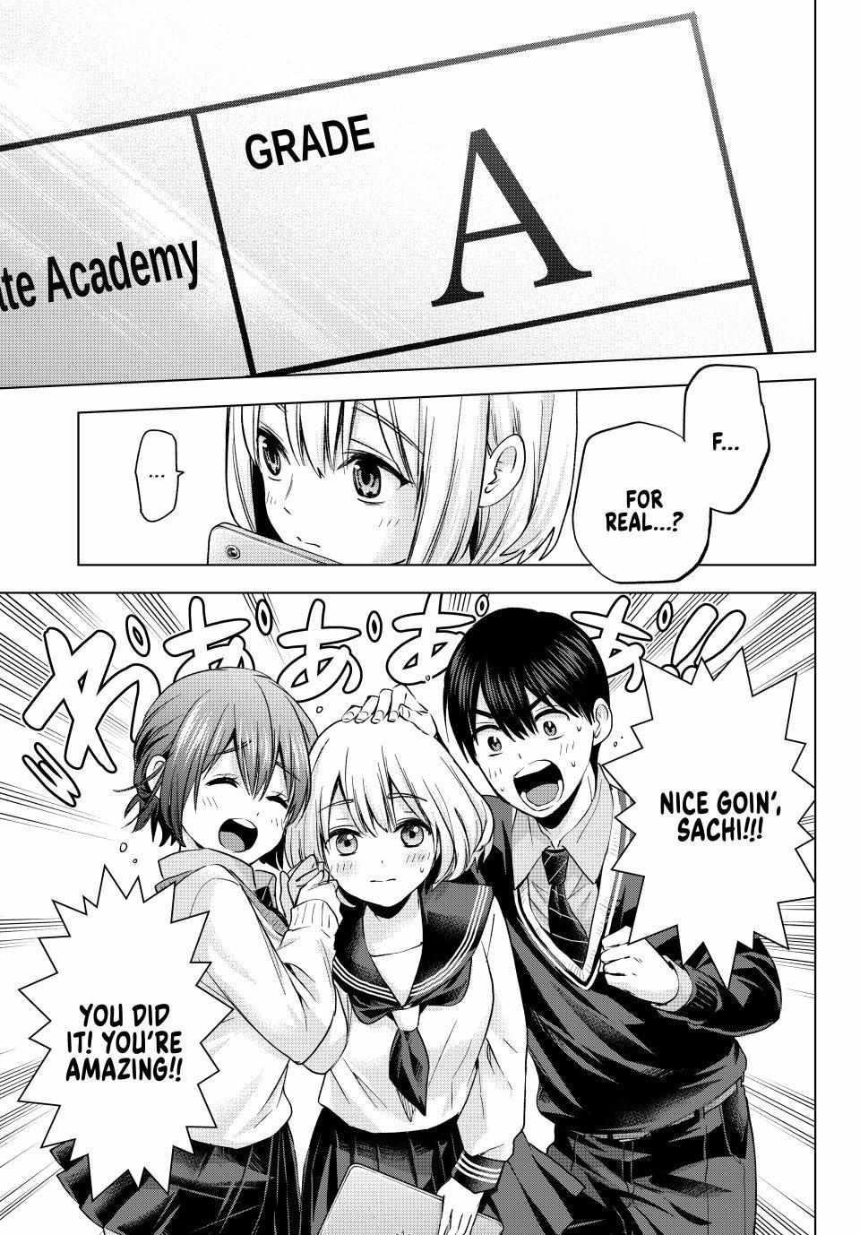 A Couple of Cuckoos Chapter 175 - Page 13