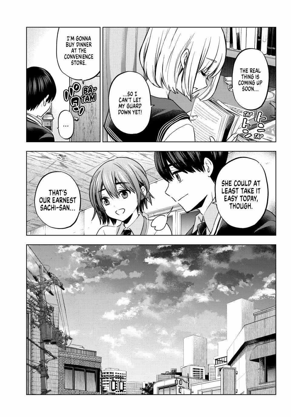 A Couple of Cuckoos Chapter 175 - Page 15