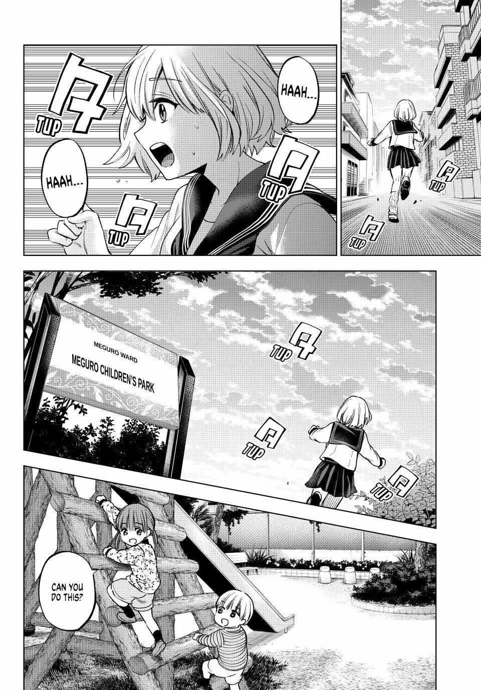 A Couple of Cuckoos Chapter 175 - Page 16