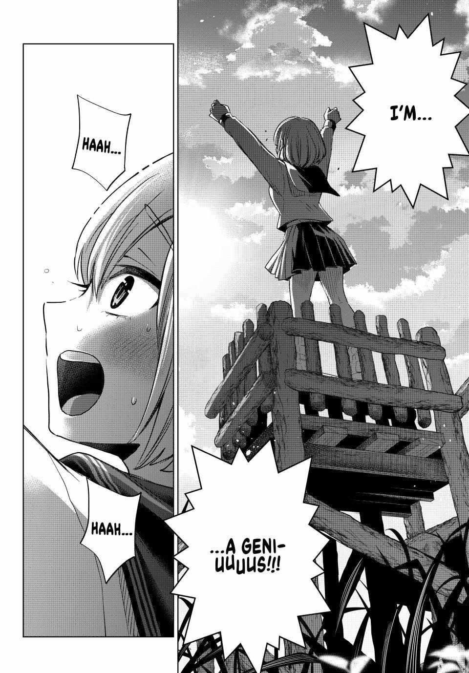 A Couple of Cuckoos Chapter 175 - Page 18