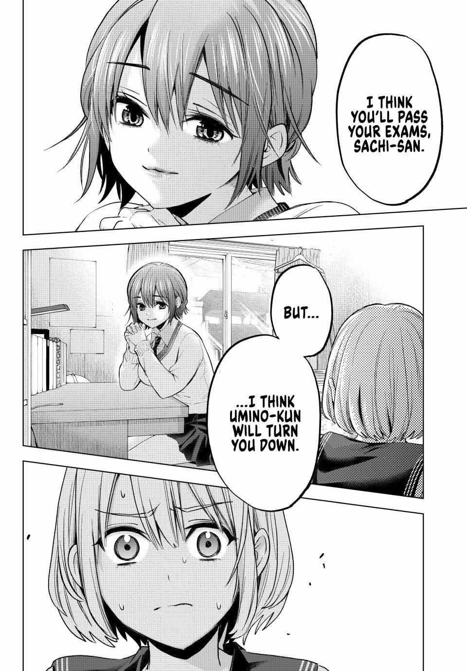 A Couple of Cuckoos Chapter 175 - Page 2