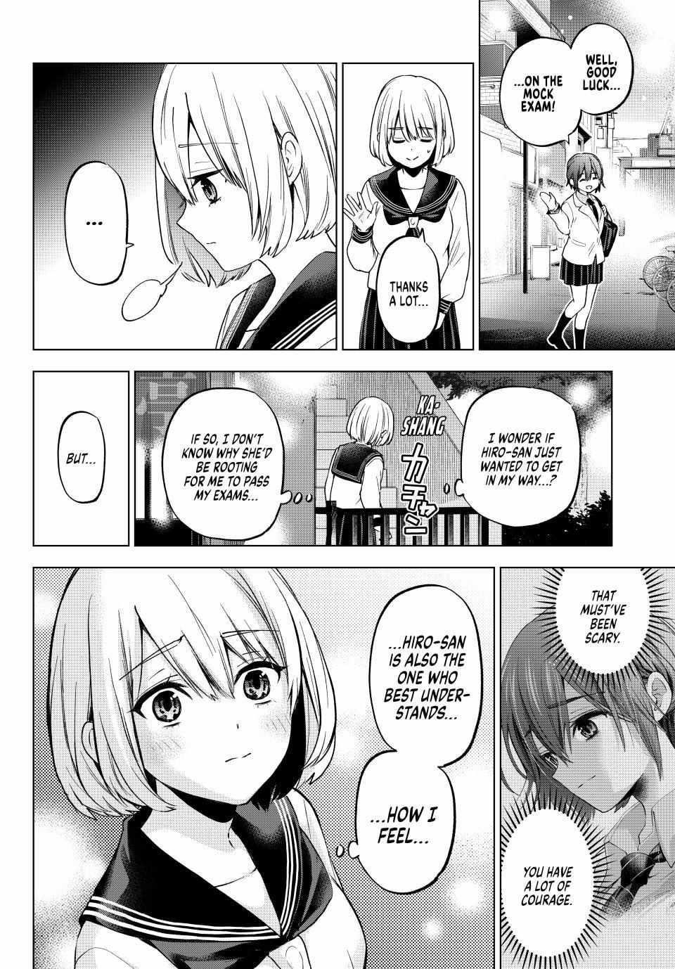 A Couple of Cuckoos Chapter 175 - Page 6