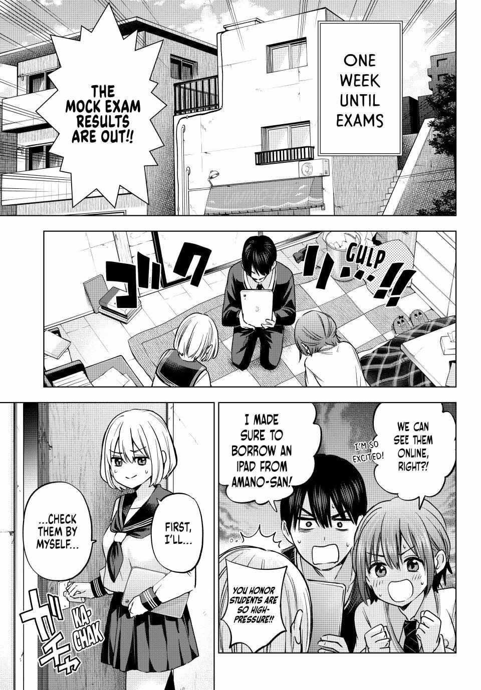 A Couple of Cuckoos Chapter 175 - Page 7