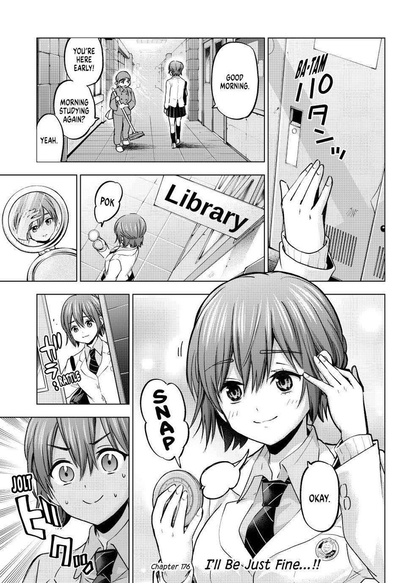 A Couple of Cuckoos Chapter 176 - Page 1