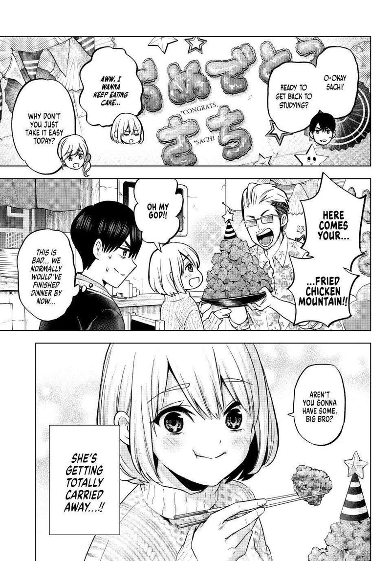 A Couple of Cuckoos Chapter 176 - Page 11