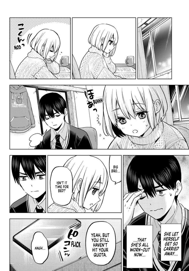 A Couple of Cuckoos Chapter 176 - Page 12