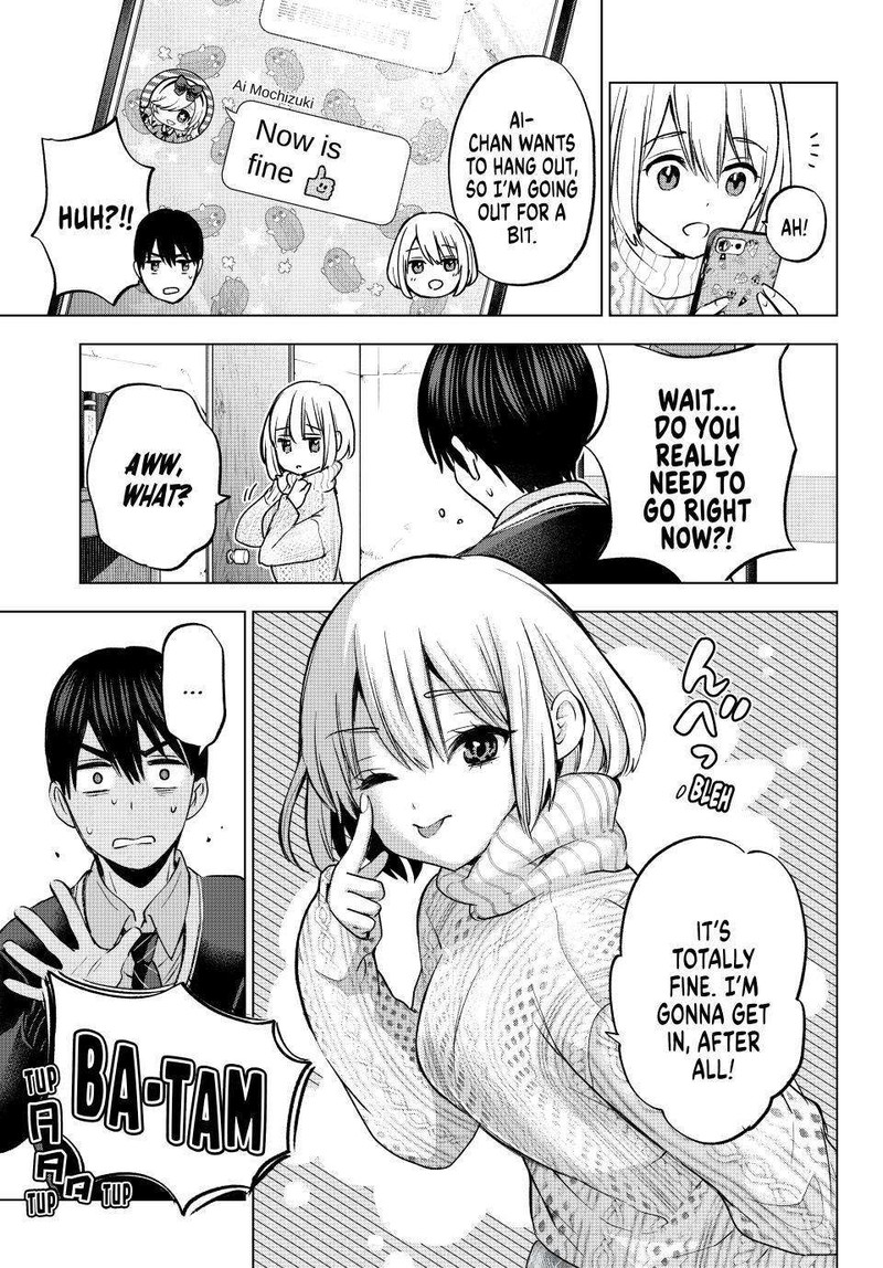 A Couple of Cuckoos Chapter 176 - Page 13