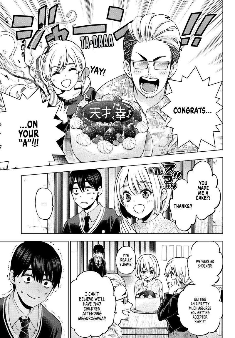 A Couple of Cuckoos Chapter 176 - Page 9