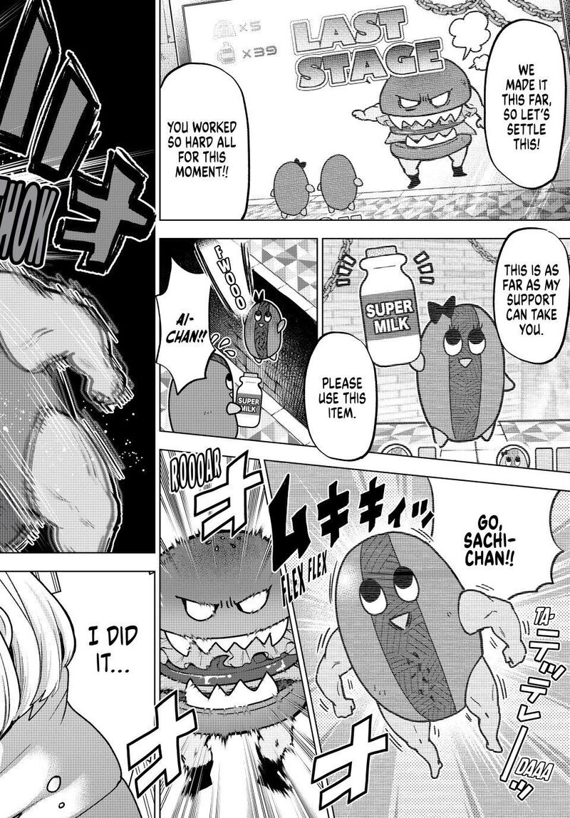 A Couple of Cuckoos Chapter 177 - Page 12