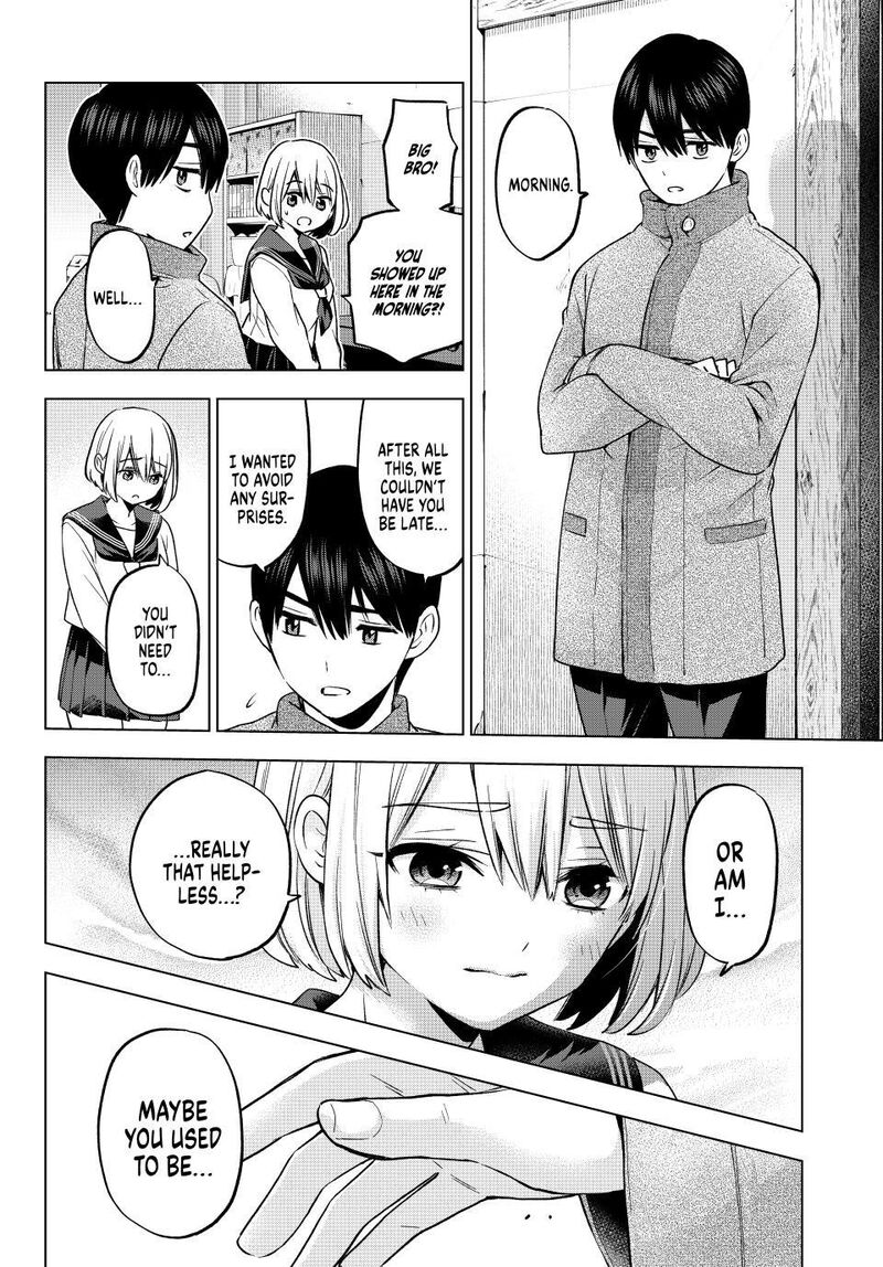 A Couple of Cuckoos Chapter 177 - Page 16