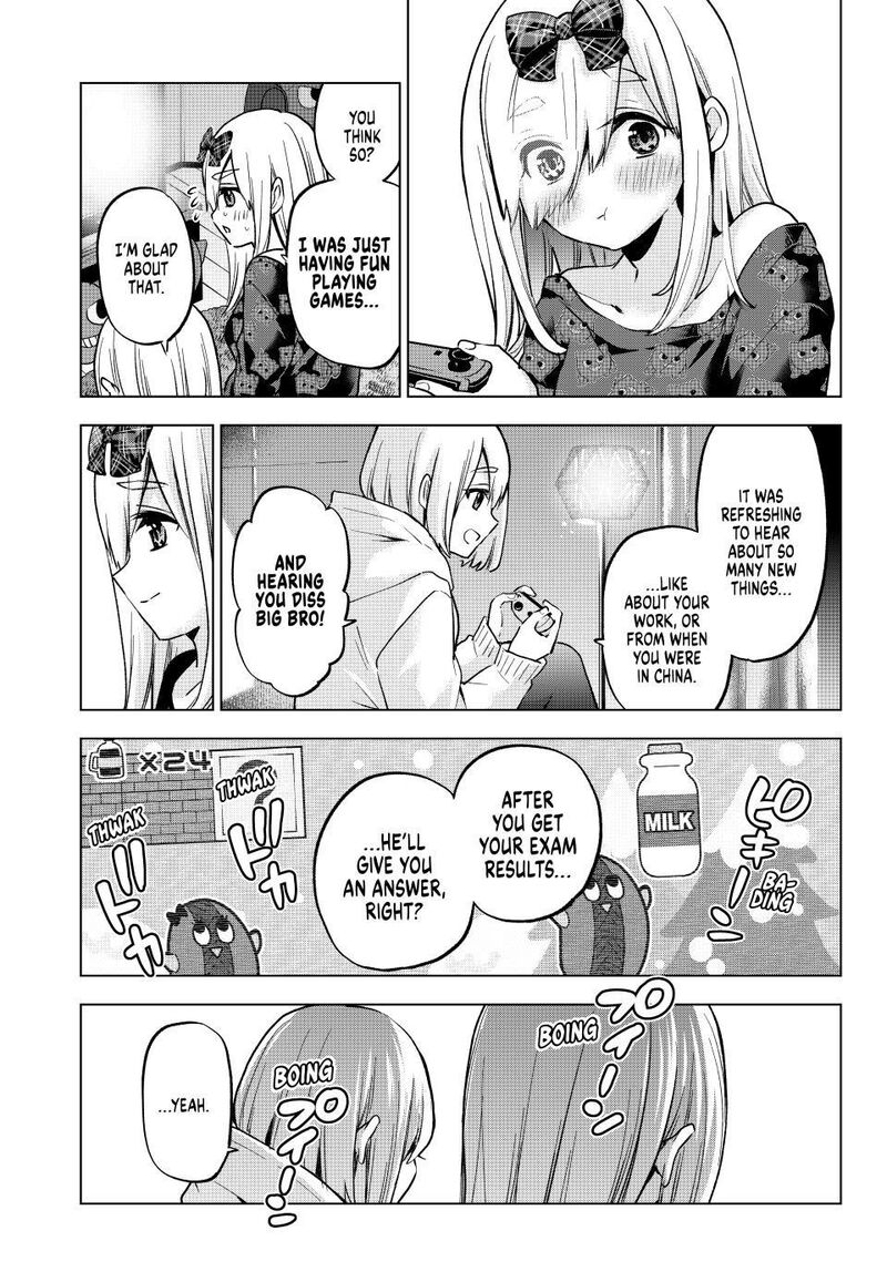 A Couple of Cuckoos Chapter 177 - Page 5