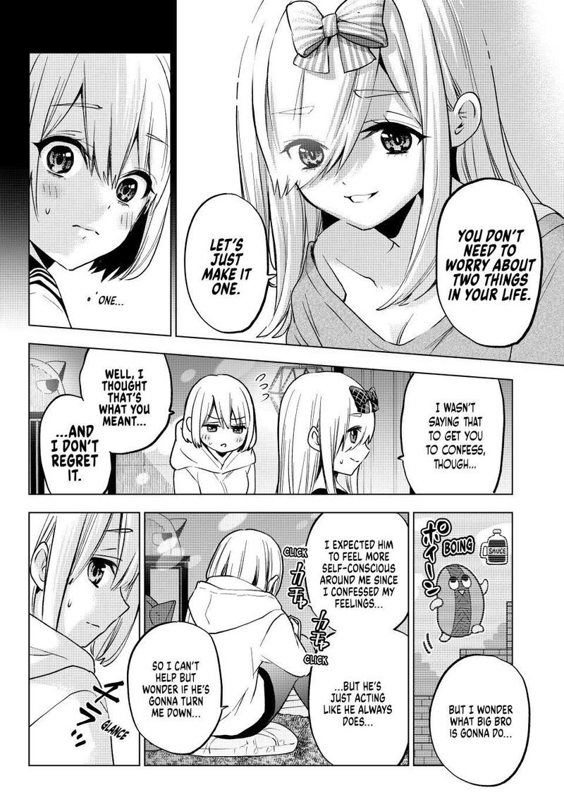 A Couple of Cuckoos Chapter 177 - Page 8