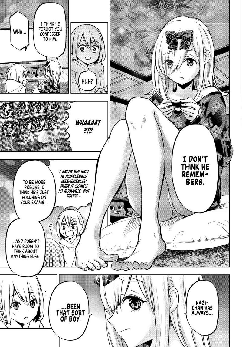 A Couple of Cuckoos Chapter 177 - Page 9