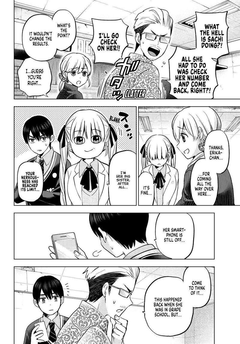 A Couple of Cuckoos Chapter 178 - Page 10