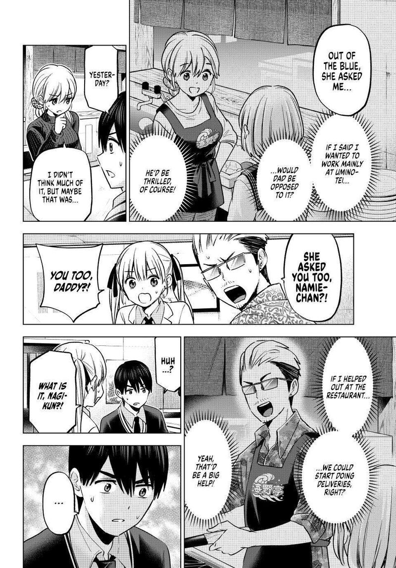 A Couple of Cuckoos Chapter 178 - Page 12