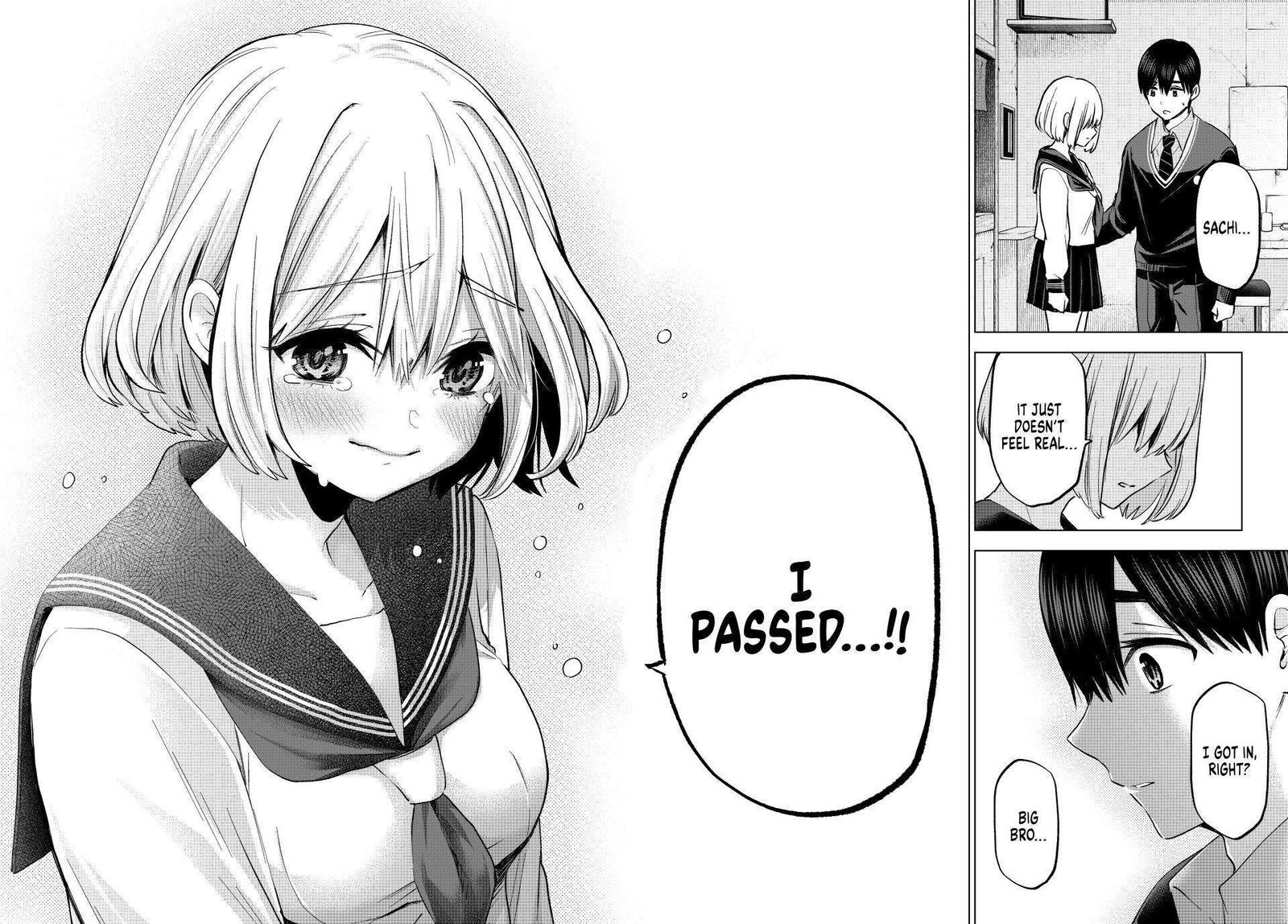 A Couple of Cuckoos Chapter 178 - Page 18