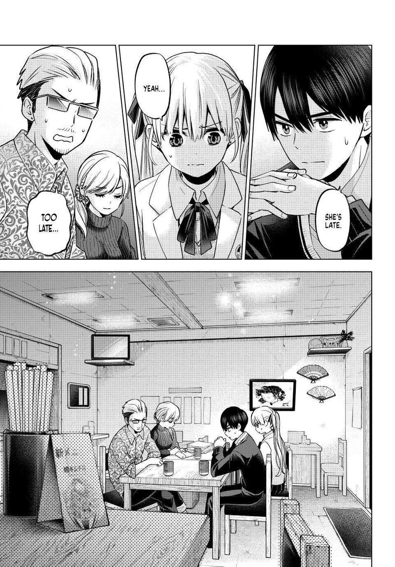 A Couple of Cuckoos Chapter 178 - Page 9