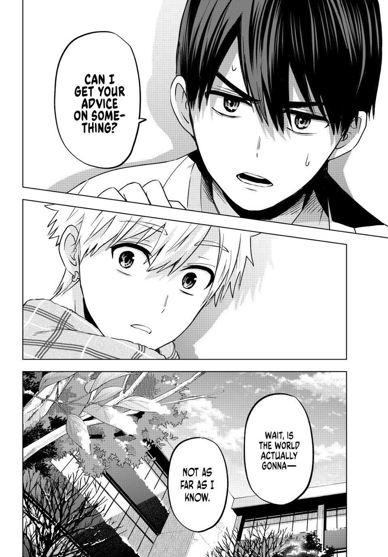 A Couple of Cuckoos Chapter 179 - Page 10