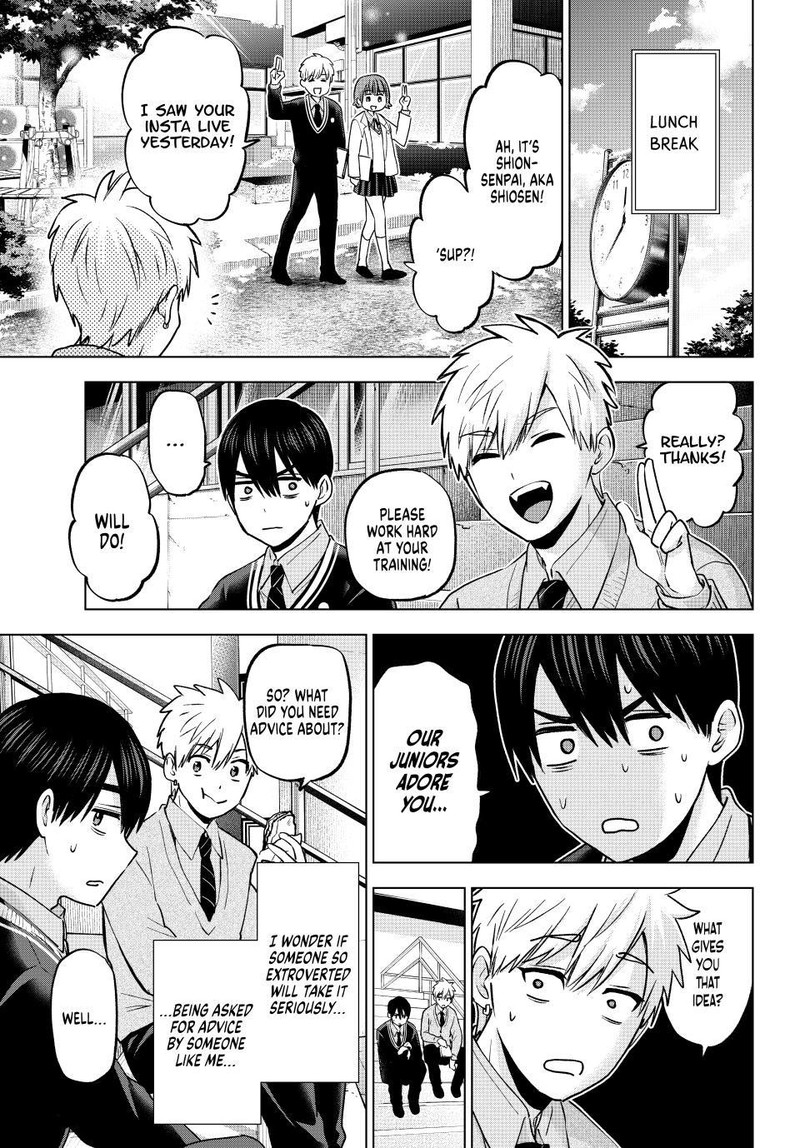 A Couple of Cuckoos Chapter 179 - Page 11