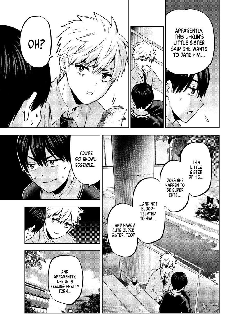 A Couple of Cuckoos Chapter 179 - Page 13