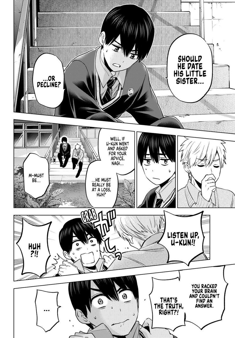 A Couple of Cuckoos Chapter 179 - Page 14