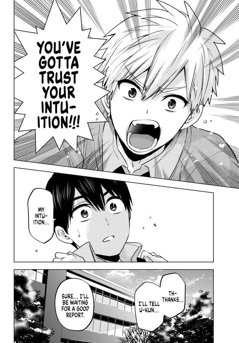 A Couple of Cuckoos Chapter 179 - Page 16