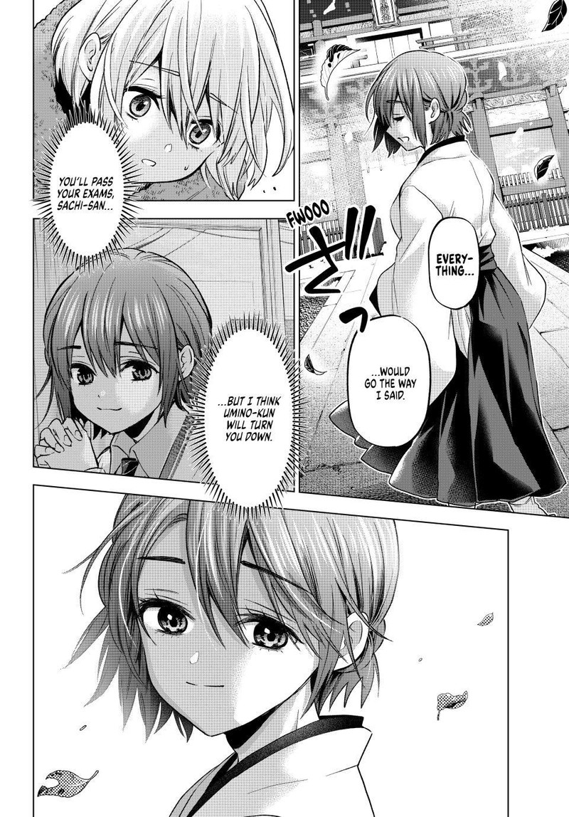 A Couple of Cuckoos Chapter 179 - Page 6