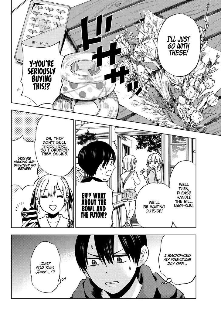 A Couple of Cuckoos Chapter 18 - Page 11