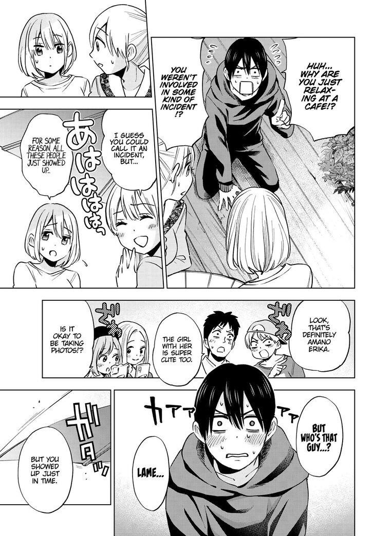 A Couple of Cuckoos Chapter 18 - Page 16