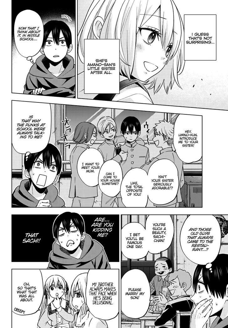 A Couple of Cuckoos Chapter 18 - Page 9