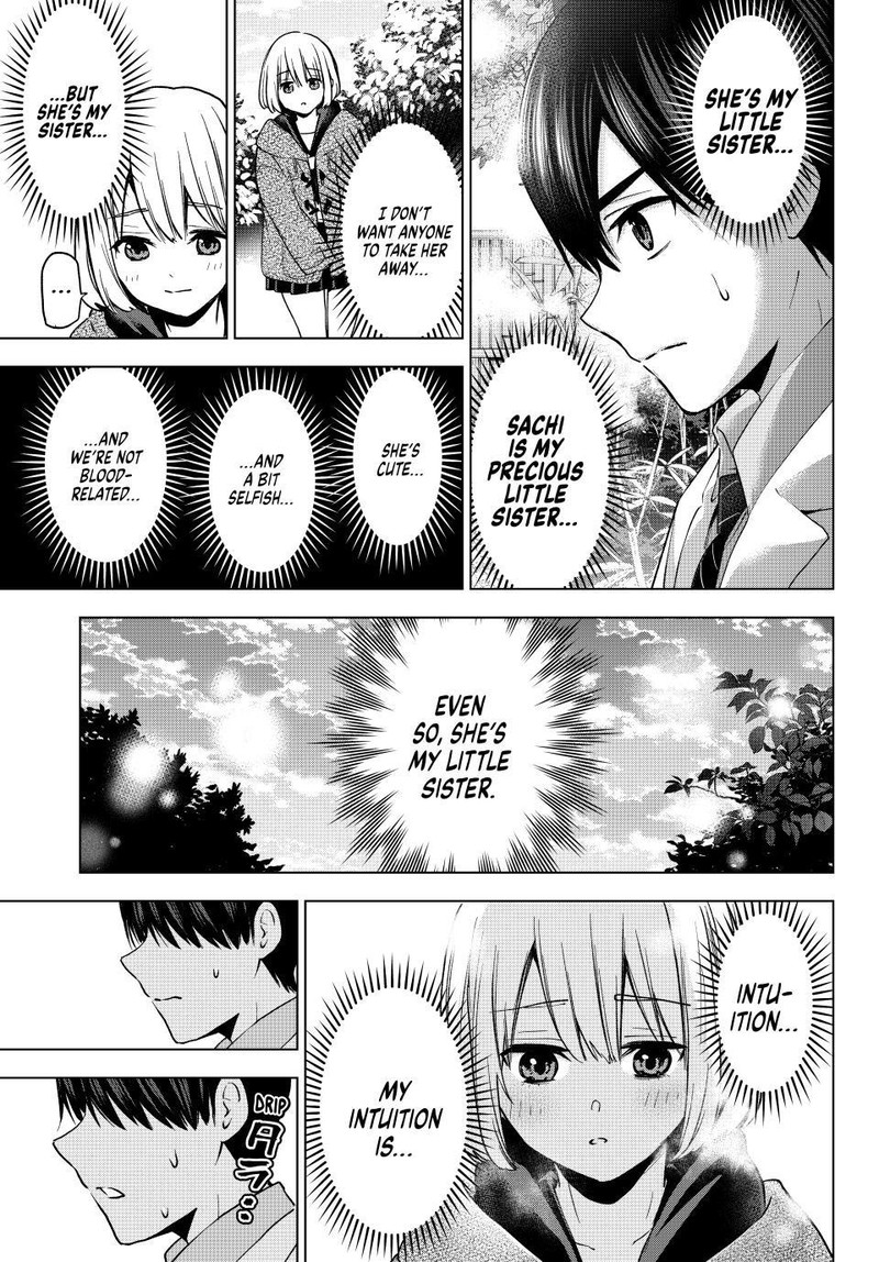 A Couple of Cuckoos Chapter 180 - Page 3