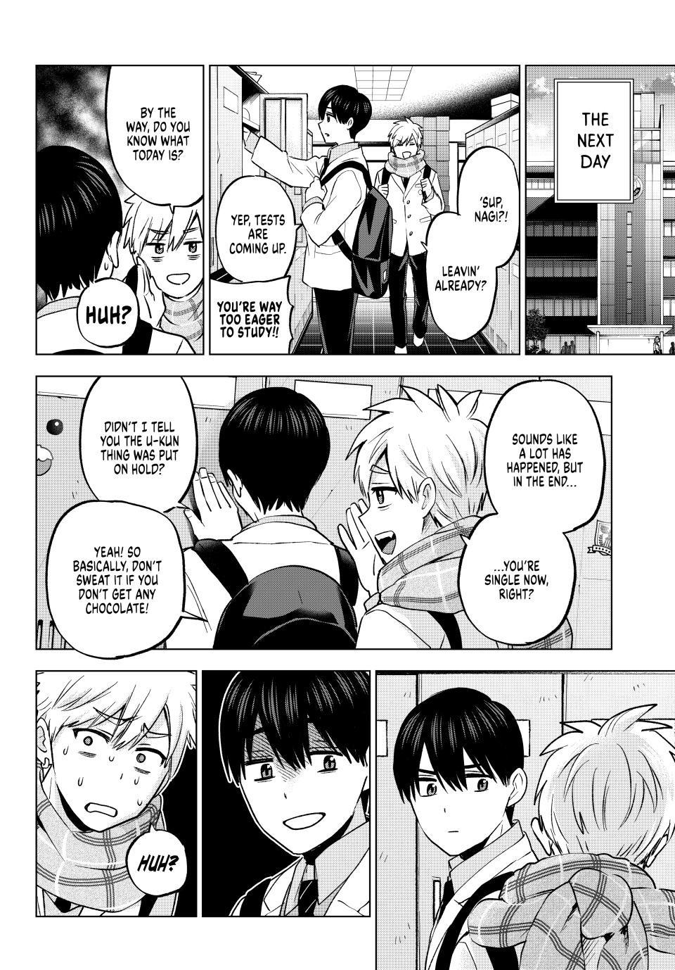 A Couple of Cuckoos Chapter 181 - Page 12