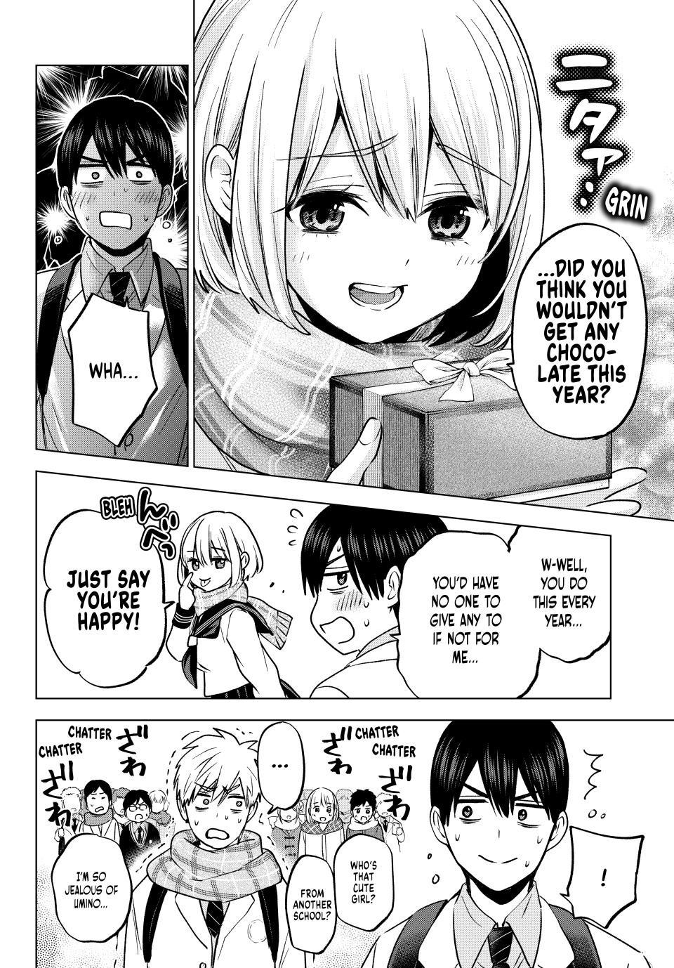 A Couple of Cuckoos Chapter 181 - Page 14