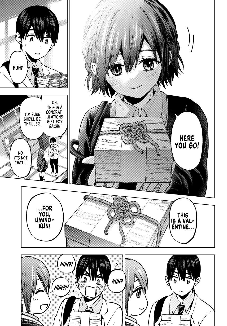 A Couple of Cuckoos Chapter 181 - Page 7