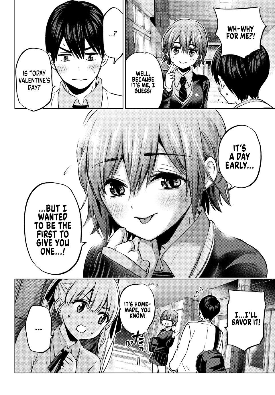 A Couple of Cuckoos Chapter 181 - Page 8